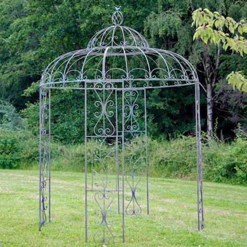 Woodland Metal Garden Gazebo 