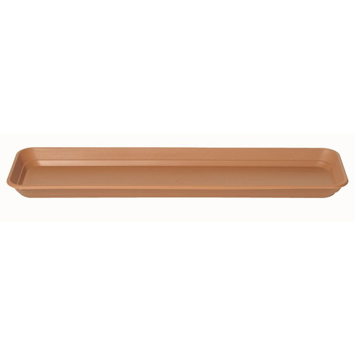 Stewart 46.5cm Balconniere Trough Tray - Terracotta