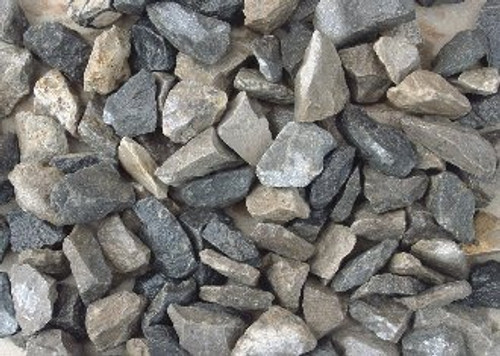 Grey Limestone Decorative Stone Chippings - Discontinued