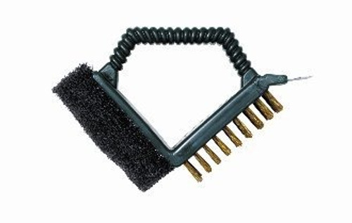 Outback 3 in 1 Grill Brush - Discontinued