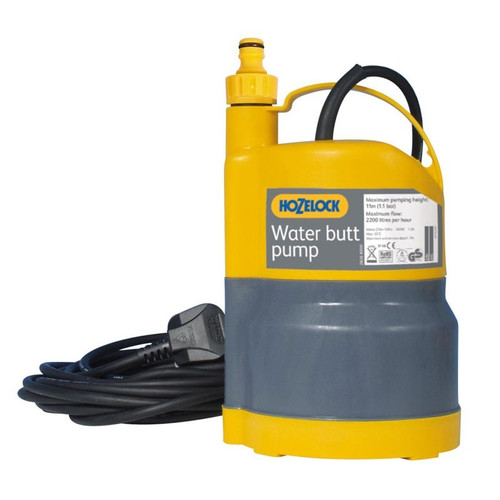 Hozelock Water Butt Pump - Discontinued