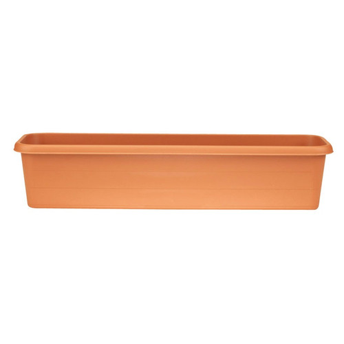 Stewart 80cm Terrace Trough - Terracotta Stewart 80cm Terrace Trough - Terracotta