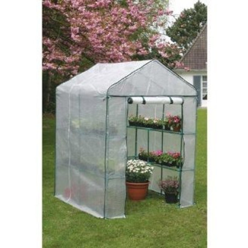 GreatGardens Walk in Greenhouse Spare Heavy Duty Cover - Discontinued