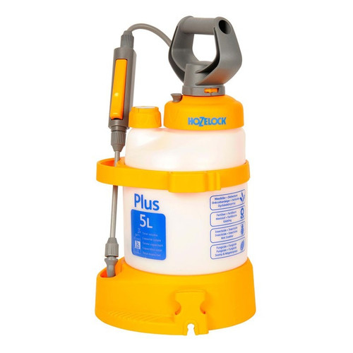 Hozelock 5 Litre Pressure Sprayer Plus 4705 - Discontinued