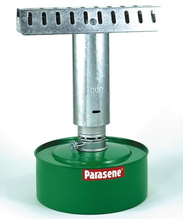 Parasene Small Hanging Cold Frame or Greenhouse Anti Frost Paraffin Heater  PAR560