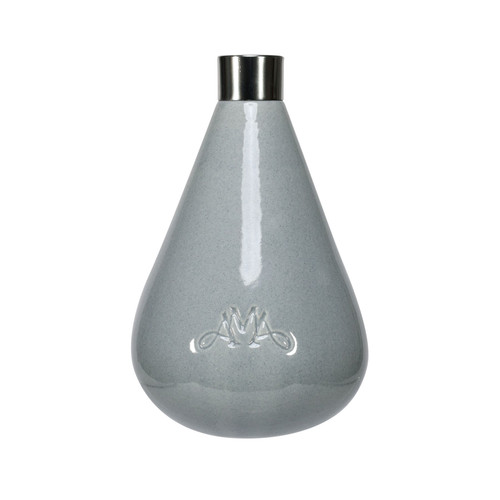 Ava May Grey Teardrop Diffuser Bottle 