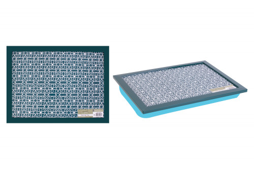 Geometric Lap Tray 