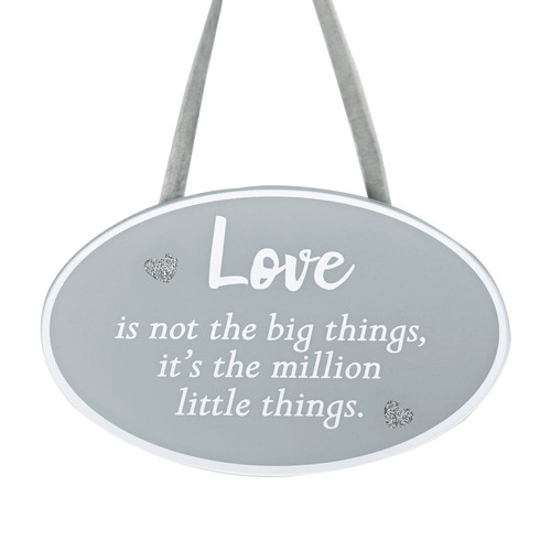 Reflections Plaque - Love 