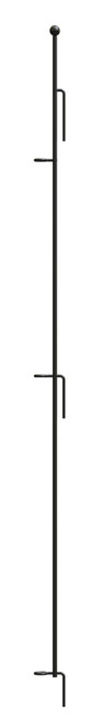 Large Multi-Purpose Grid Post Stake (120cm)