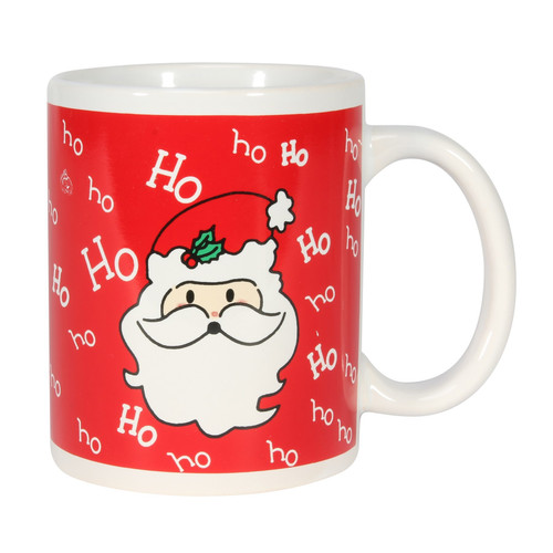 Santa Ho Ho Ho Mug (11oz)
