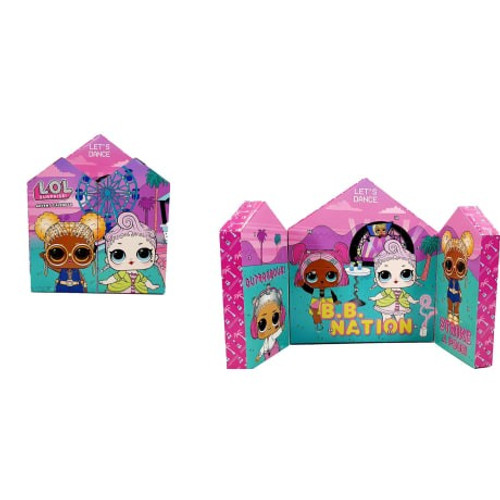 LOL Surprise Stationery Advent Calendar