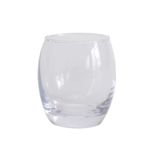 Large Roly Poly Candle Votive 8cm Large Roly Poly Candle Votive 8cm