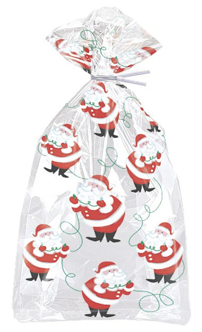 Twinkle Santa Cello Bags Twinkle Santa Cello Bags