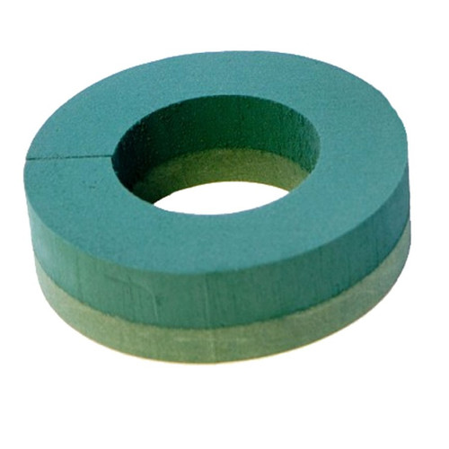 Oasis Foam Based Ring 12inch (2 pk) Oasis Foam Based Ring 12inch (2 pk)
