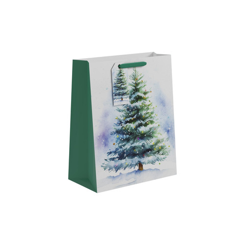 Christmas Tree Gift Bag (Large)