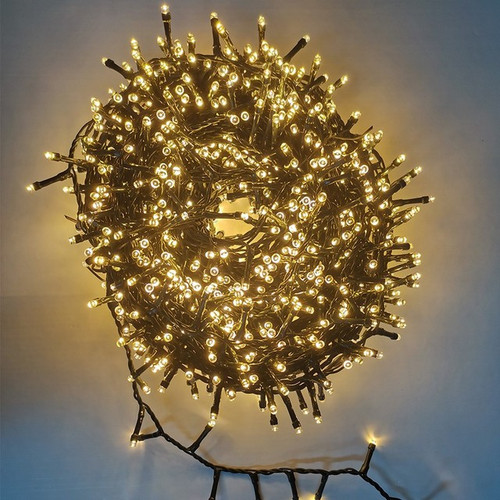 1000 Firefly Light with Twinkle Bulb (25m) / DISC