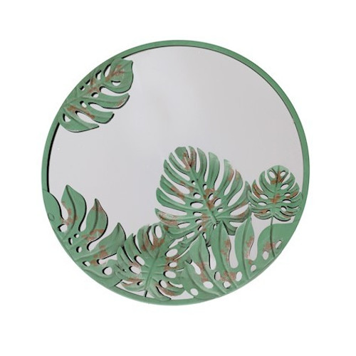 Monstera Mirror (50cm)