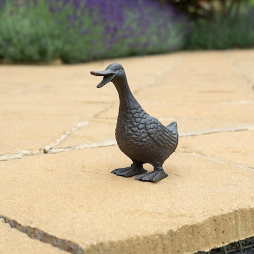 Quacking Duck Decoration (19cm)