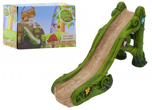 Secret Fairy Garden Woodland Slide