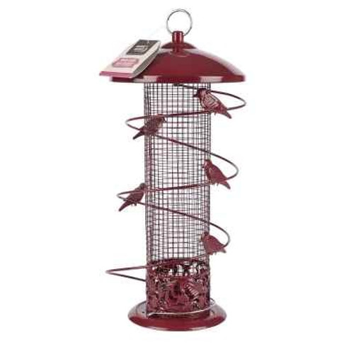 Finch Peanut Bird Feeder