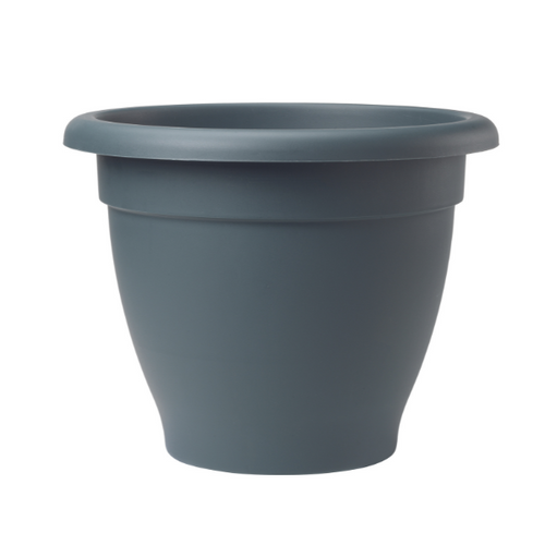 Dark Grey Essential Planter (39cm)