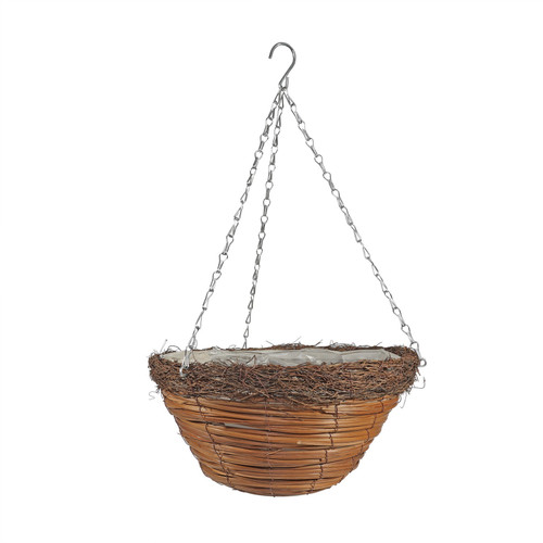 Round Buckden Hanging Basket (14 inch)