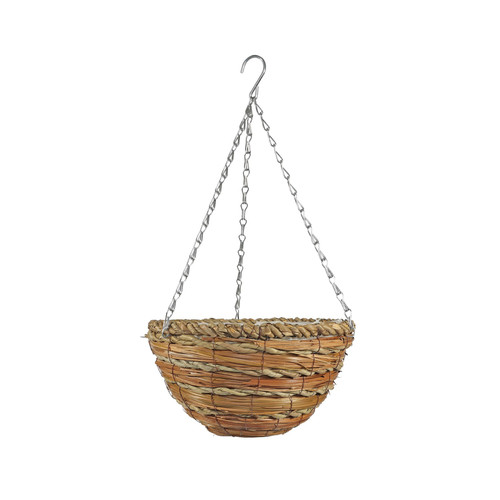 Round Kettlewell Hanging Basket (12 inch)