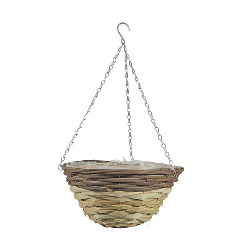 Round Hawes Hanging Basket (14 inch)