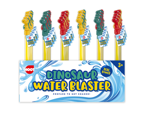 Dinosaur Water Blaster (Assorted Designs)