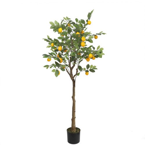Artificial Lemon Tree (150cm) Artificial Lemon Tree (150cm)