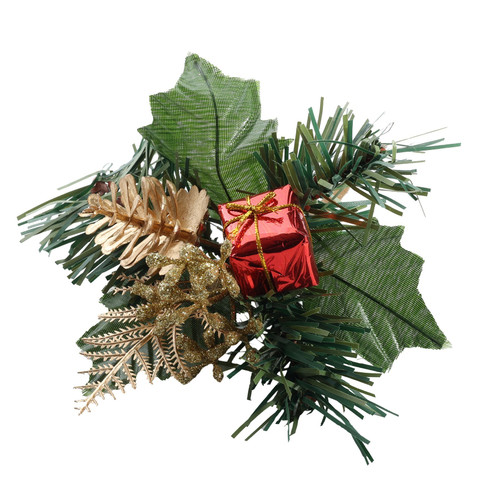 Mini Present and Cone Pick (15cm) 