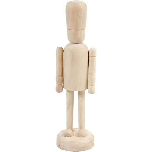 Personalisable Nutcracker Figure Personalisable Nutcracker Figure
