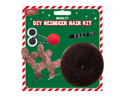 Diy Reindeer Hair Kit