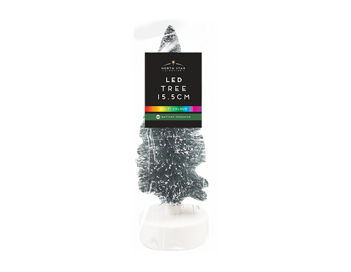 Fibre Optic Tree (15.5cm)