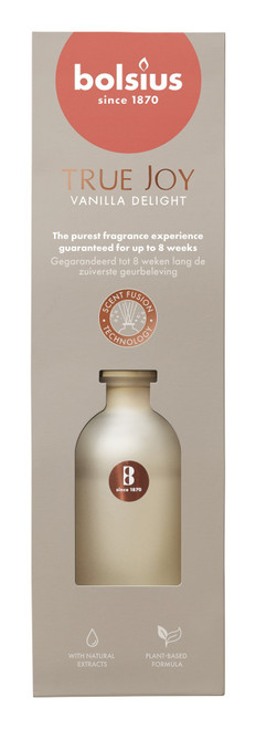 True Joy Fragrance Diffuser - Vanilla Delight True Joy Fragrance Diffuser - Vanilla Delight