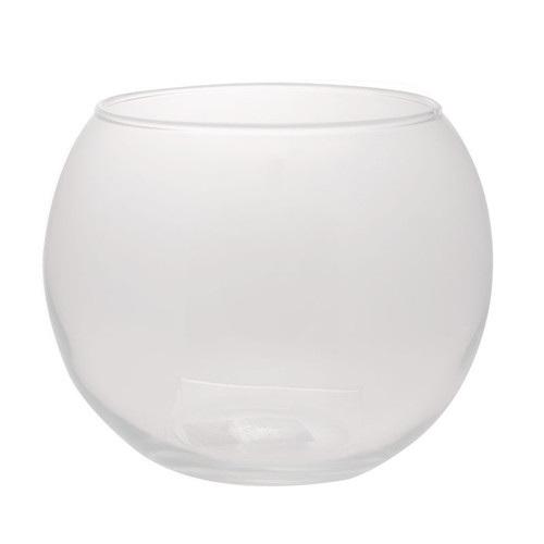 8 inch Fish Bowl Vase (21cm) 8 inch Fish Bowl Vase (21cm)