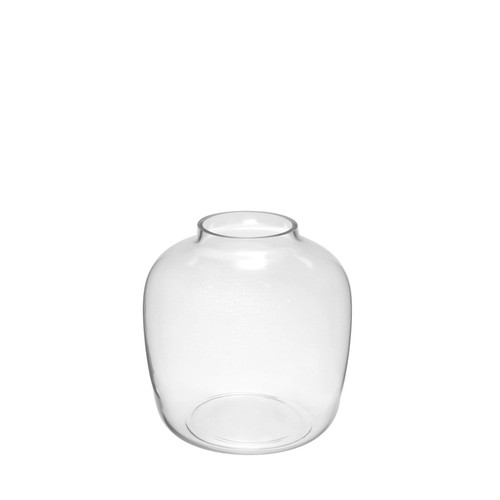 Clear Balloon??Glass Vase (25cm)