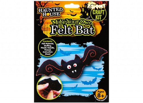 Make Your Own Felt Bat Kit Make Your Own Felt Bat Kit