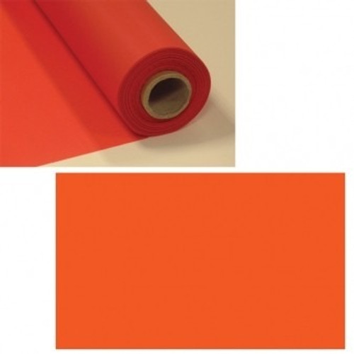 Orange Peel Plastic Table Roll - 1m x 30.5m