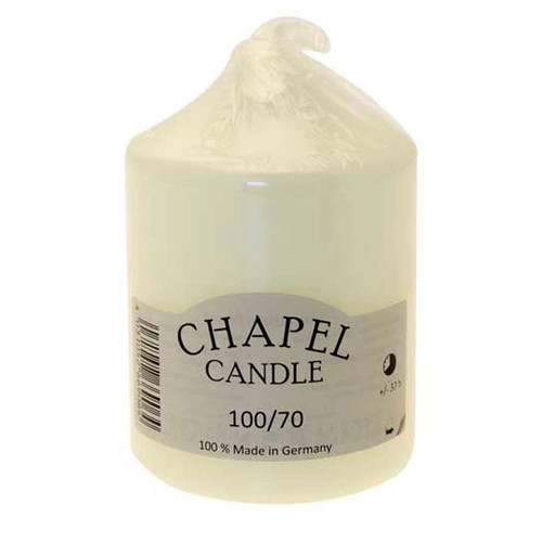 Chapel Candle 10cm Chapel Candle 10cm