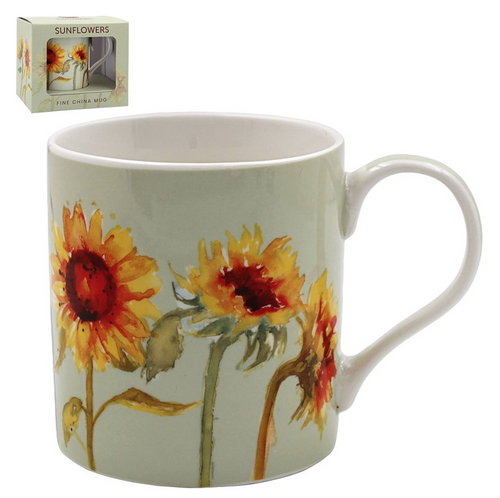 Sunflowers Mug