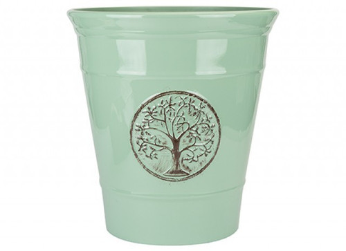 Pale Green Deluxe Planter (30cm) Pale Green Deluxe Planter (30cm)