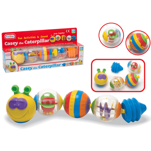 Casey The Caterpillar Casey The Caterpillar