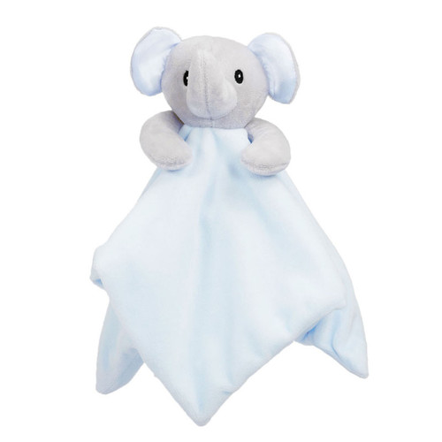 Blue Baby Elephant Comforter Blue Baby Elephant Comforter