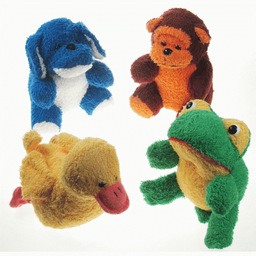 Fabulous Wash Time Pals Bath Toy (4 Assrtd Designs) (Assorted Designs) Fabulous Wash Time Pals Bath Toy (4 Assrtd Designs) (Assorted Designs)