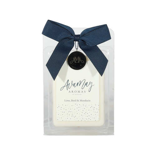 Lime Basil & Mandarin Ava May Wax Melts Lime Basil & Mandarin Ava May Wax Melts