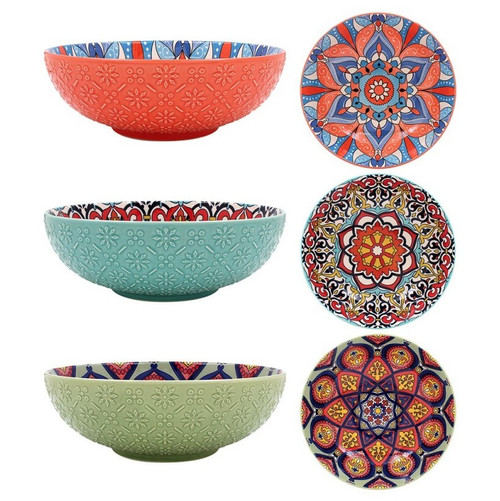 Assorted Tuscany Bowl (25cm)