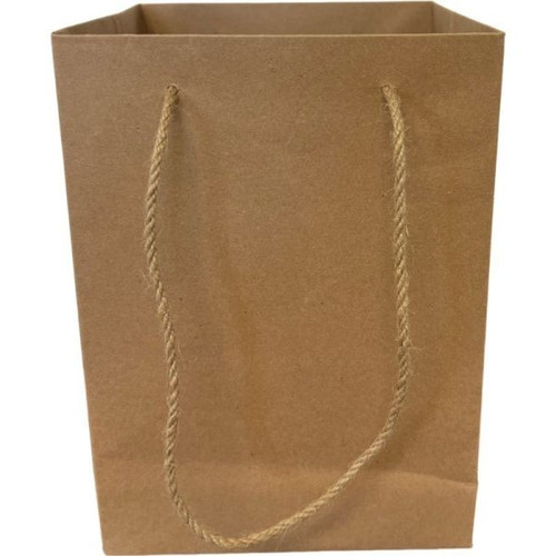 Kraft Olympic Flower Bag (pk10)