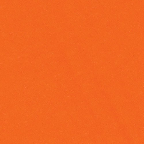 Orange Tissue Paper (240 Sheets)