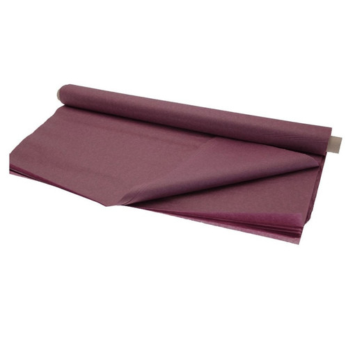 Burgundy Tissue Paper Roll